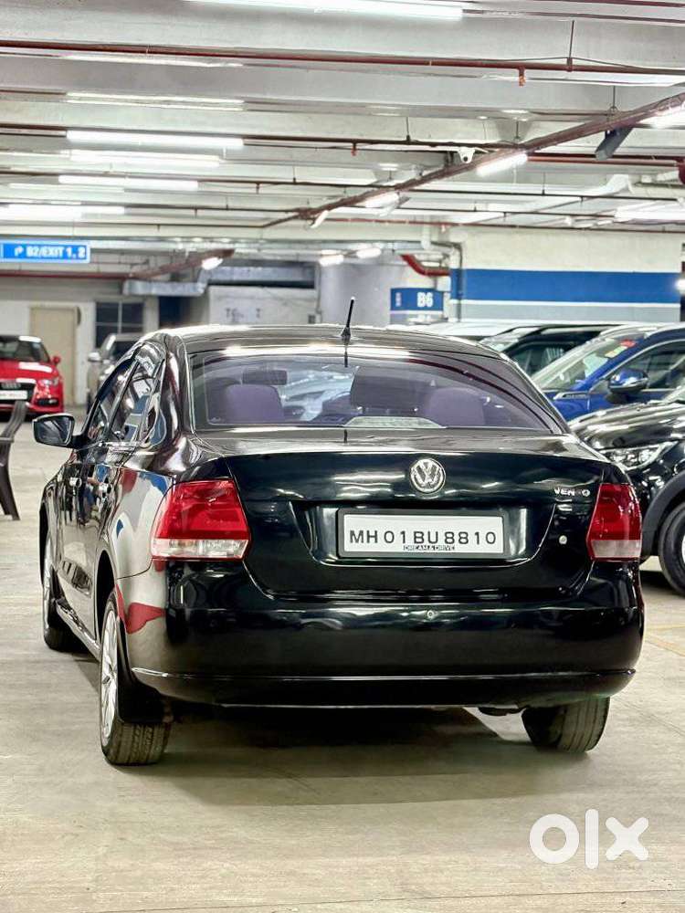 Volkswagen Vento 2010-2013 Petrol Highline, 2014, Petrol