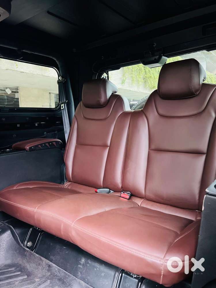 Mahindra Thar 1.5 Lx Hard Top Diesel At 4 Rwd, 2021, Diesel