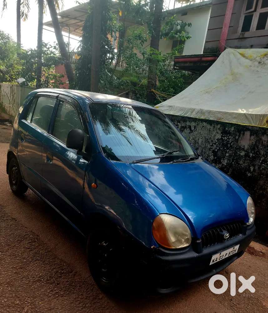 Hyundai Saintro 1999