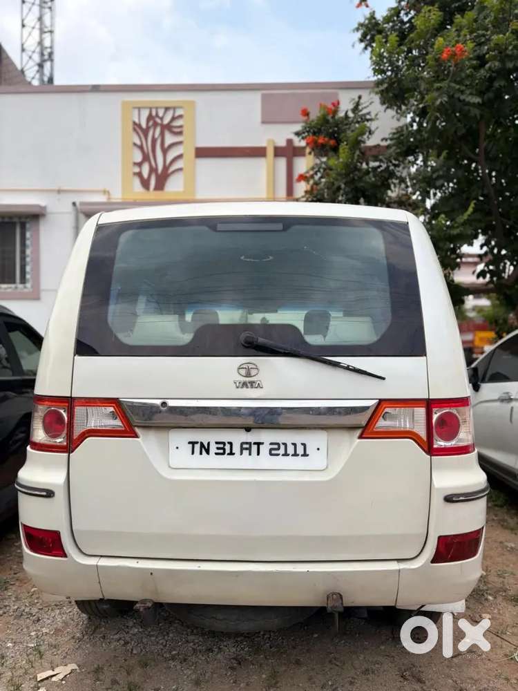 Tata Sumo Grande