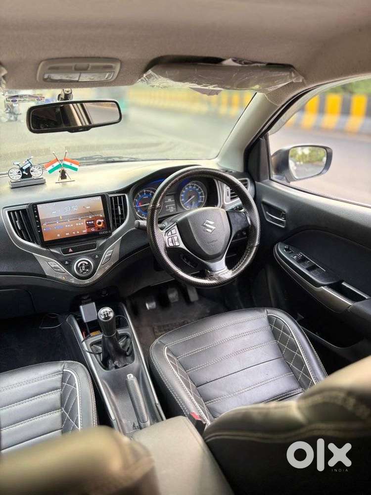 Maruti Suzuki Baleno Delta, 2021, Cng & Hybrids