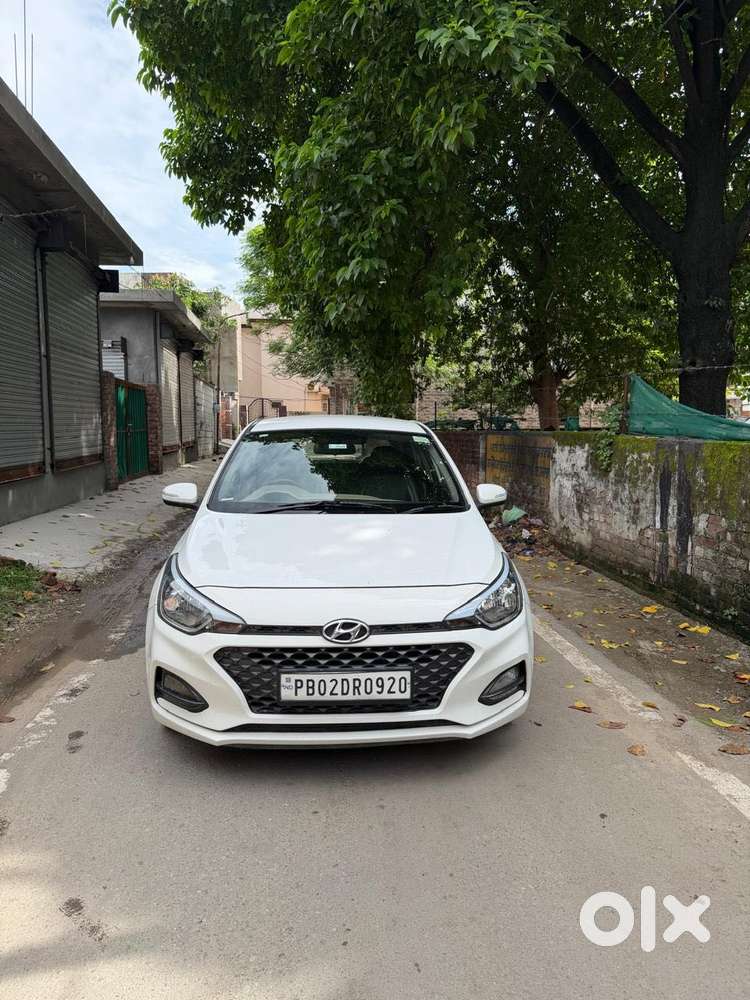 Hyundai I20, 2018, Diesel