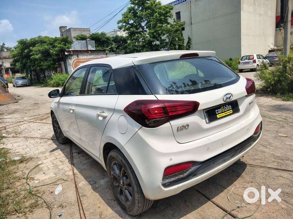 Hyundai I20 Sportz Plus Diesel, 2019, Diesel