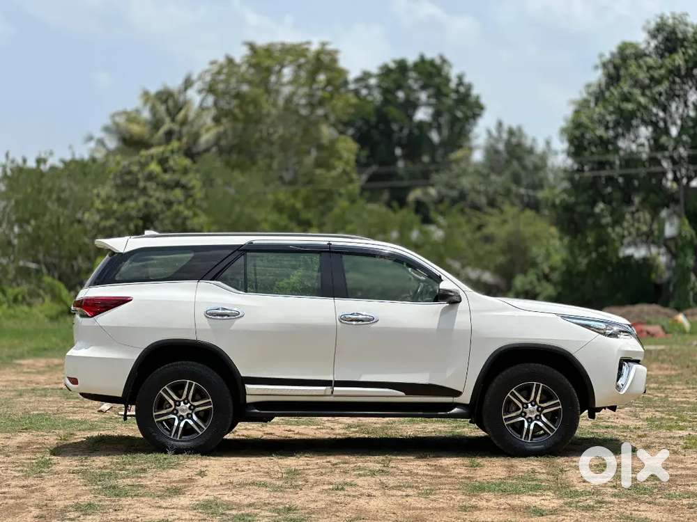 Toyota Fortuner 2020 Diesel Automatic – Premium Suv Sale