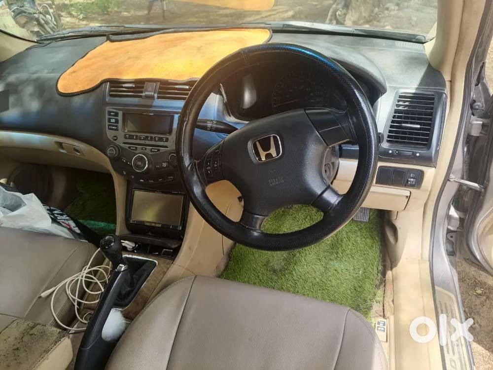 Honda Accord 2003 Petrol 117000 Km Driven