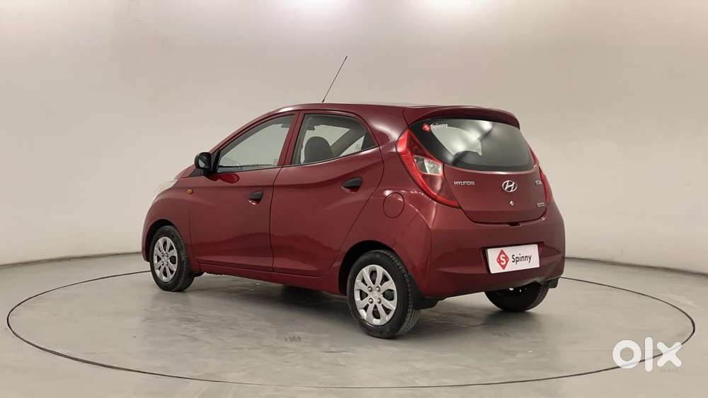 Hyundai Eon Magna +, 2015, Petrol