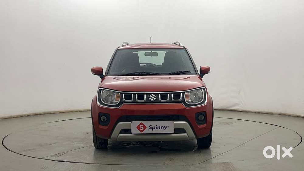 Maruti Suzuki Ignis 1.2 Zeta Mt, 2022, Petrol