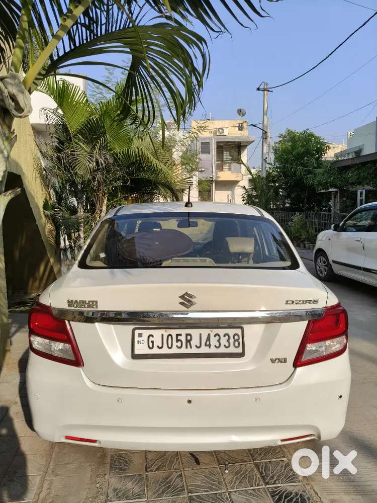 Maruti Suzuki Dzire 1.2 2020
