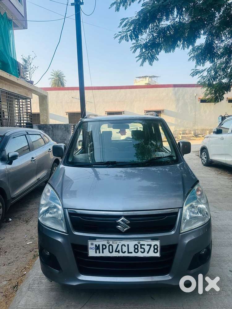 Maruti Suzuki Wagon R Vxi 1.0 Cng, 2013, Cng & Hybrids