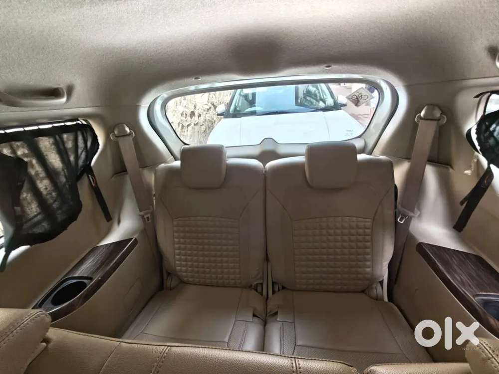 Maruti Suzuki Ertiga Vxi 2021