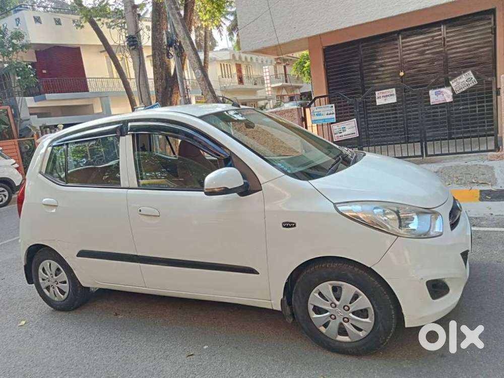 Hyundai I10 1.2 Kappa Magna, 2011, Petrol