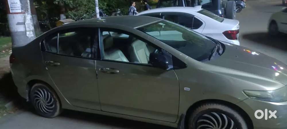 Honda City 2009 Petrol Manual No