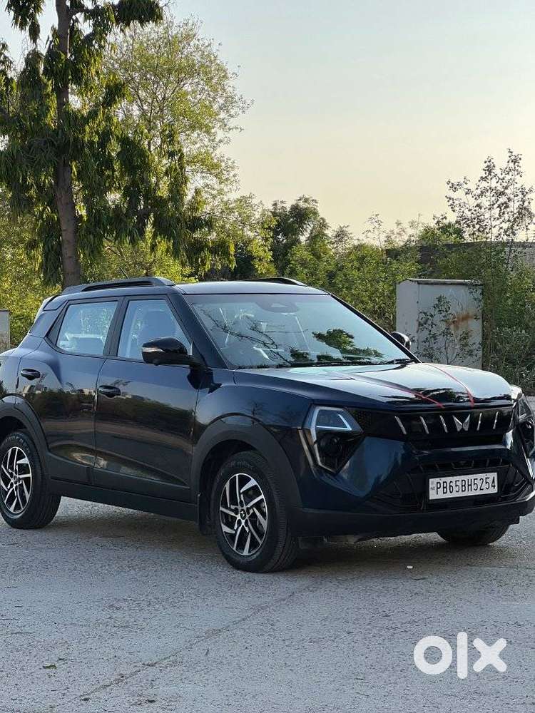 Mahindra Xuv 3xo Ax5l 1.2 Petrol At, 2024, Petrol