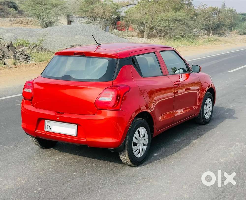 Maruti Suzuki Swift