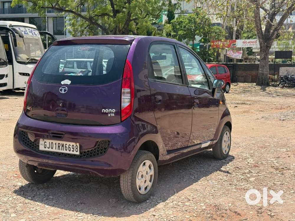 Tata Nano Xta, 2015, Petrol