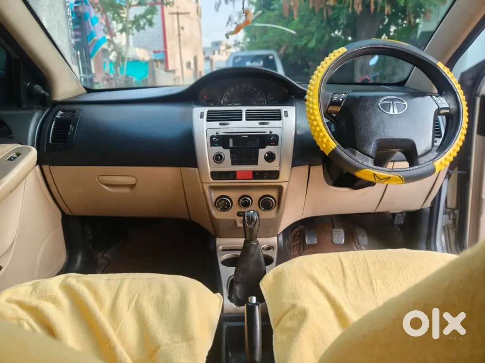 Tata Vista Tech 2014 Model Vx Top And Ac Chilled
