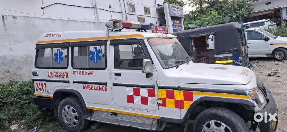 Mahindra Bolero 2015 Diesel 750000 Km Driven