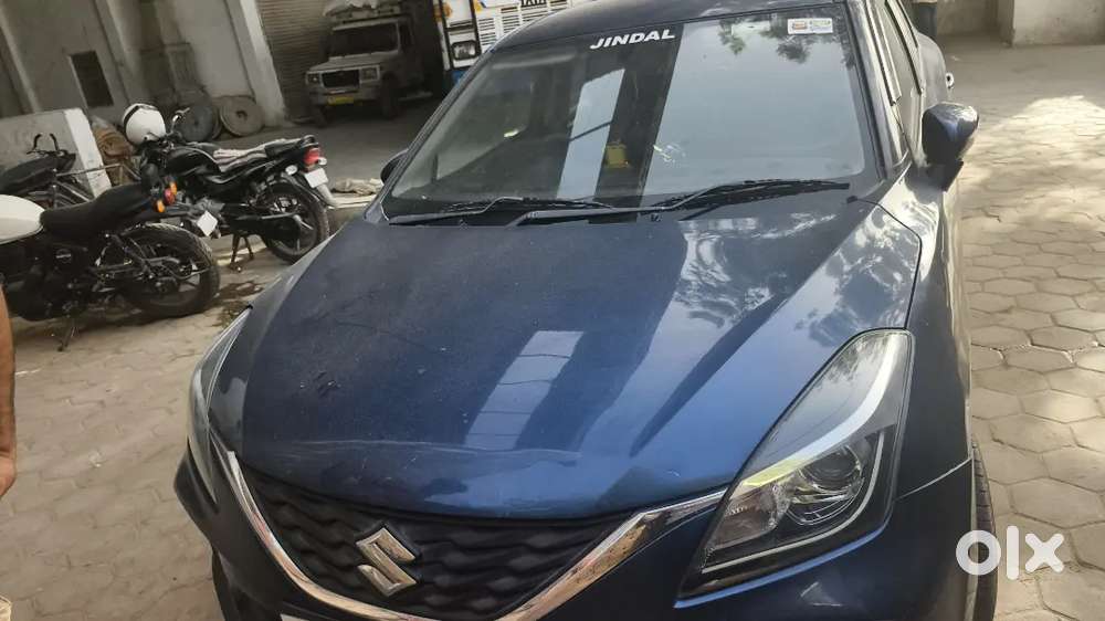 Best Ever Driven Baleno With Single Owner