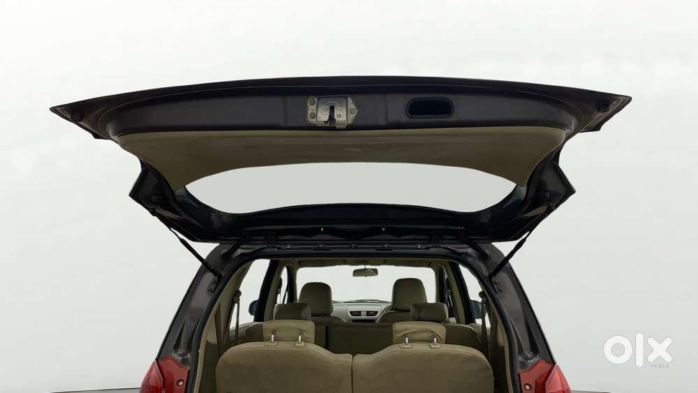 Maruti Suzuki Ertiga Zxi Plus Petrol, 2015, Petrol