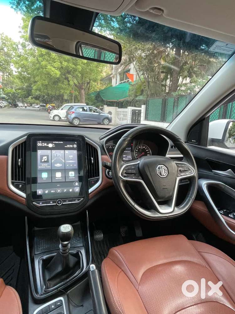 Mg Hector Plus 2.0 Select Diesel Turbo 7 Str, 2023, Diesel