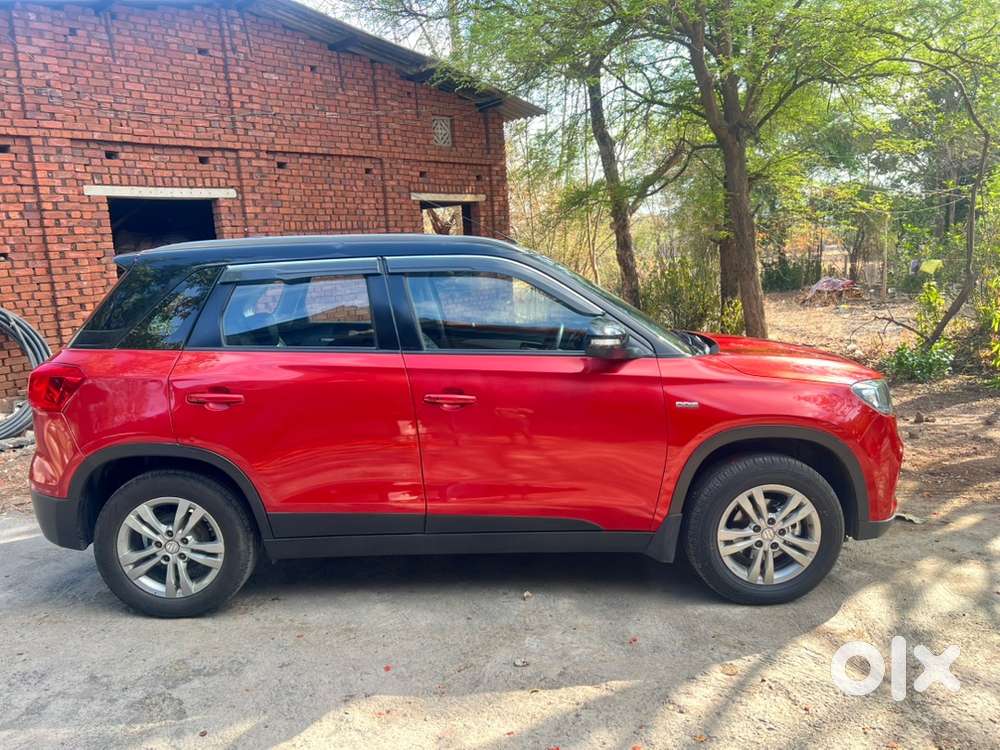 Maruti Suzuki Brezza Diesel 2017