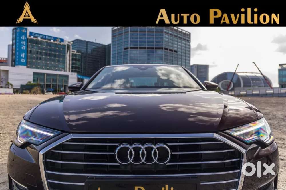 Audi A6 2.0 45 Tfsi Technology, 2021, Petrol