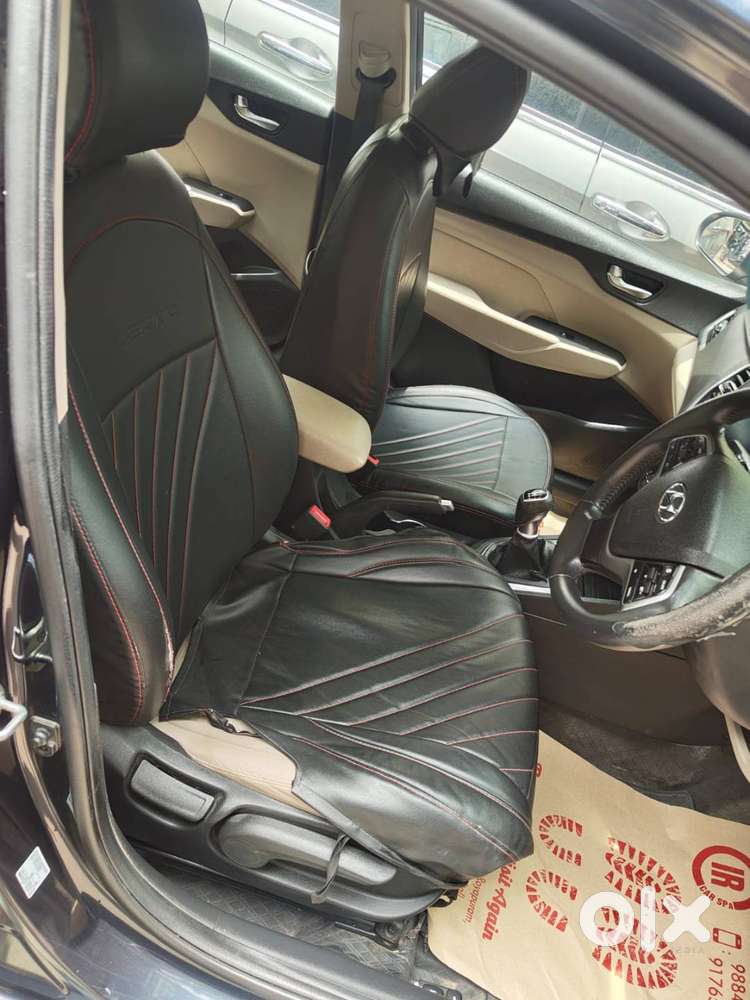Hyundai Verna 1.5 Sx Mpi 2021 Petrol Manual Second Owner