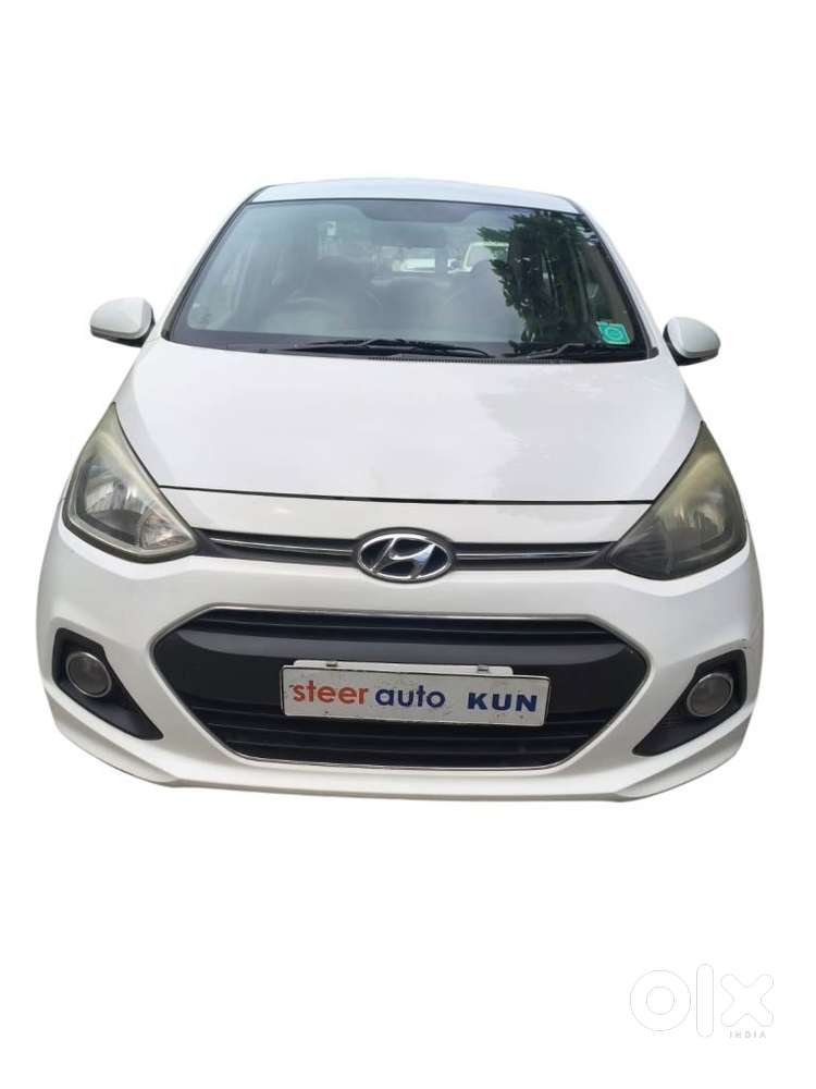 Hyundai Xcent 1.2 Vtvt S, 2016, Petrol