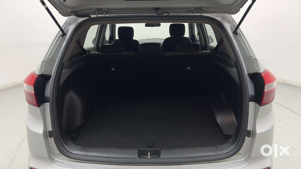 Hyundai Creta 1.6 Sx Plus Petrol At, 2016, Petrol