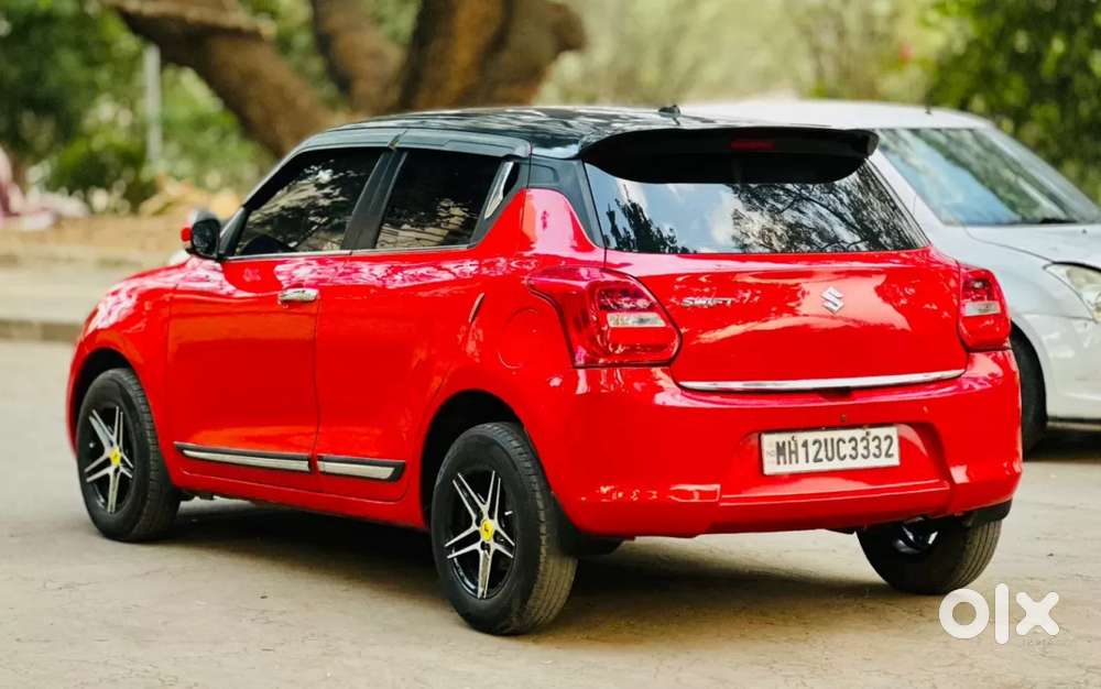 Maruti Suzuki Swift 2018 Vxi, 2022, Petrol