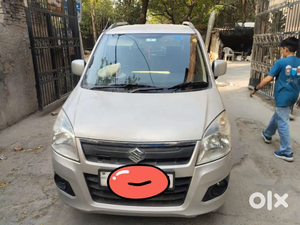 Maruti Suzuki Wagon R Stingray 2014 Petrol 77000 Km Driven