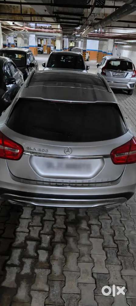 Mercedes-benz Gla 2016 Petrol 50000 Km Driven
