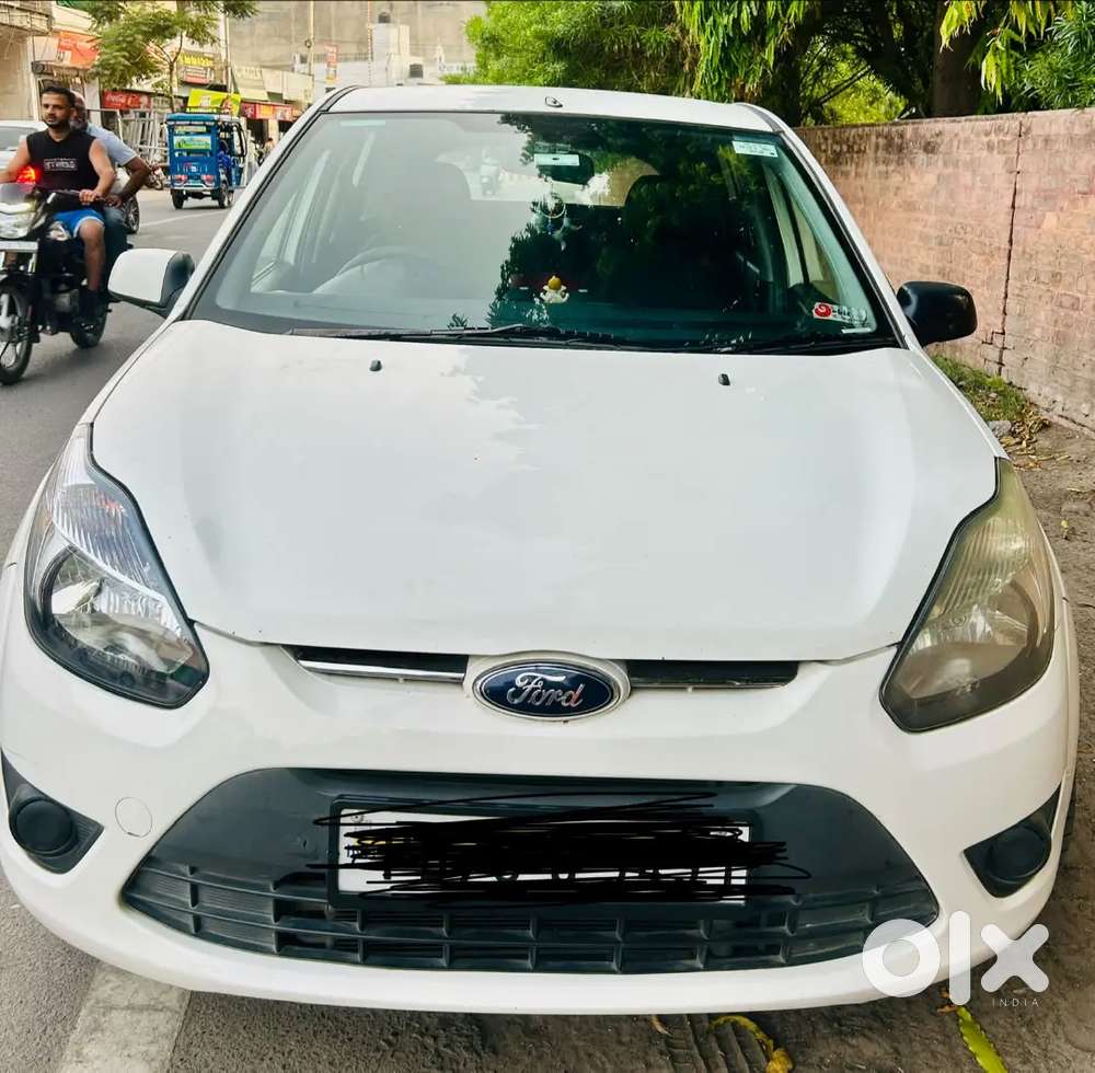 Ford Figo 2012 Diesel Well Maintained