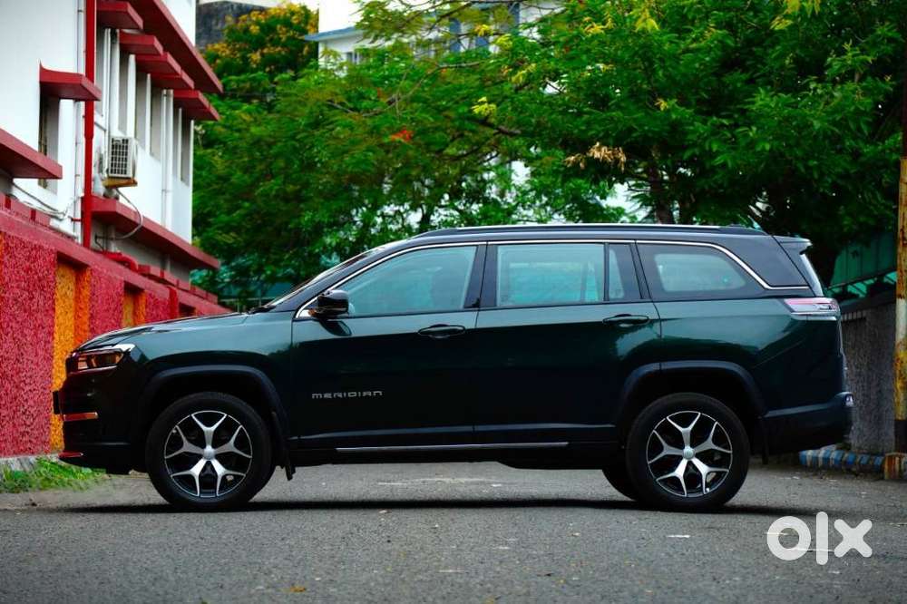 Jeep Meridian Limited Opt 4x4, 2022, Diesel