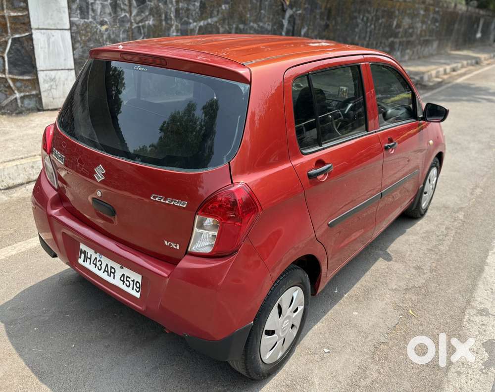 Maruti Suzuki Celerio 2014-2017 Green Vxi, 2014, Cng & Hybrids