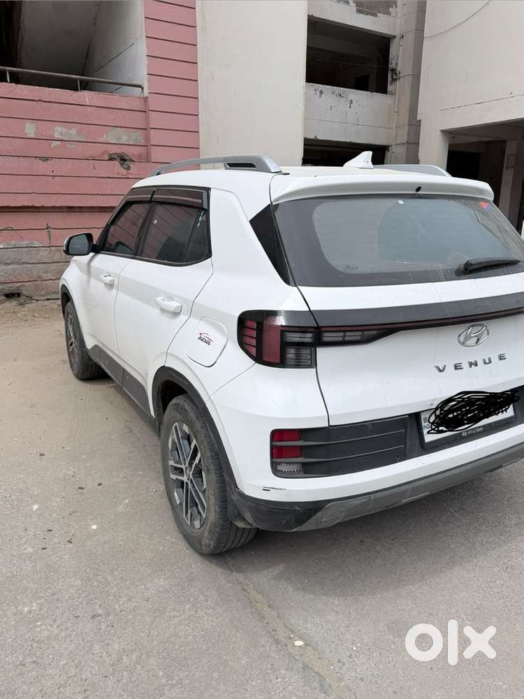Hyundai Venue Diesel 2025