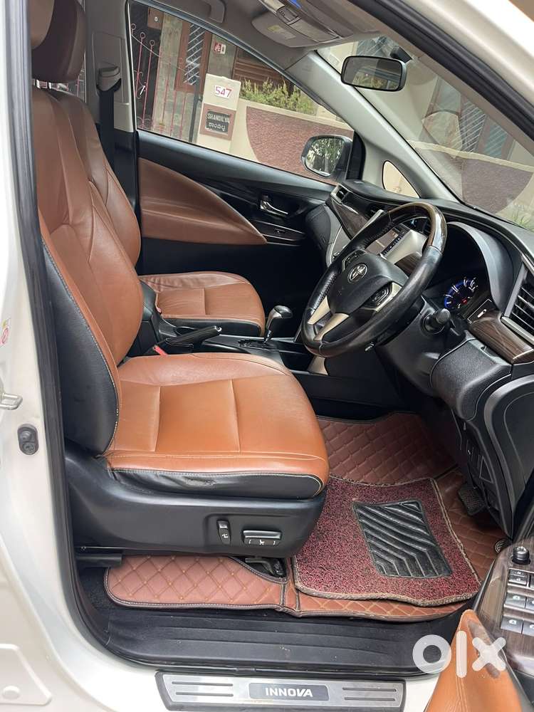 Toyota Innova Crysta 2.8z Automatic, 2019, Diesel