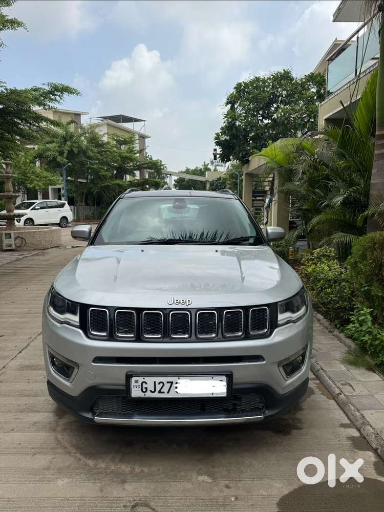 Jeep Compass 2016 Diesel Good Condition