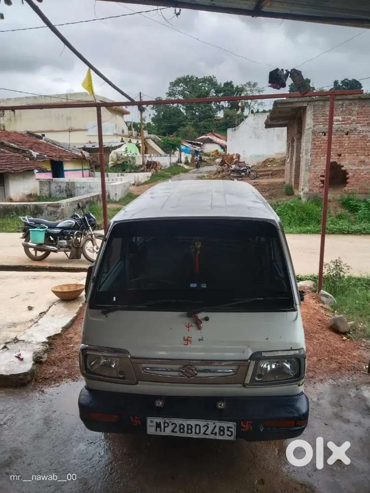Maruti Suzuki Omni 0.8 2014