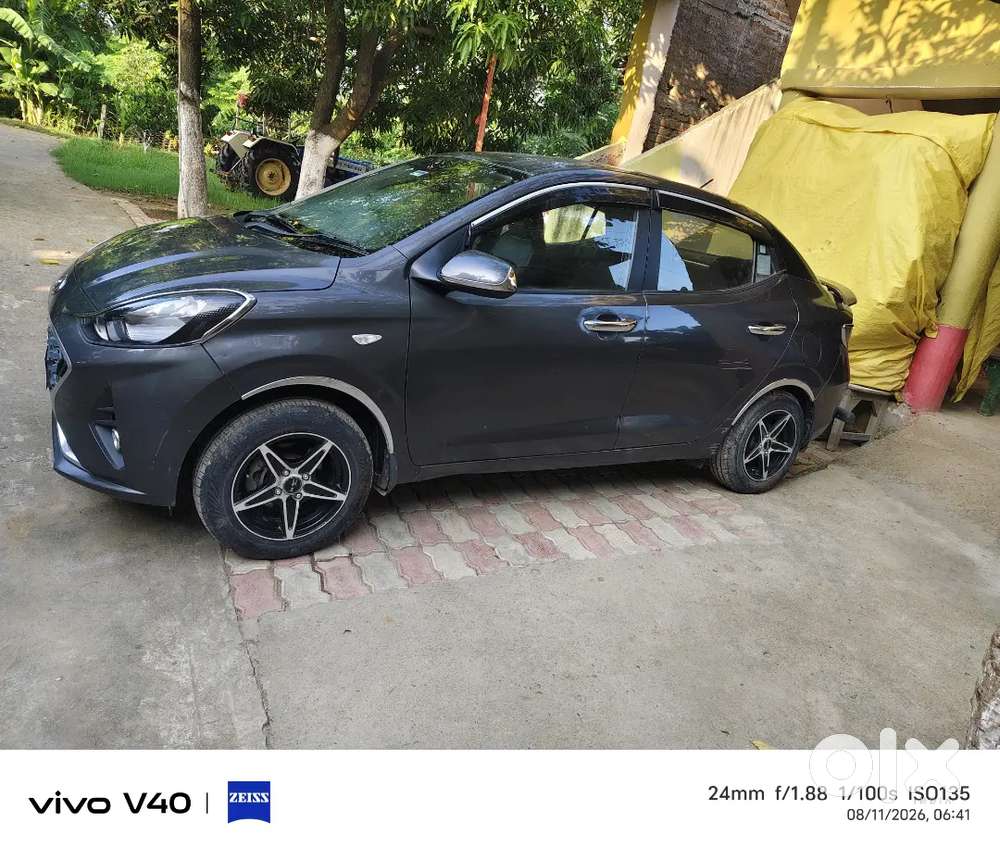 Hyundai Aura 2021 Petrol 68000 Km Driven