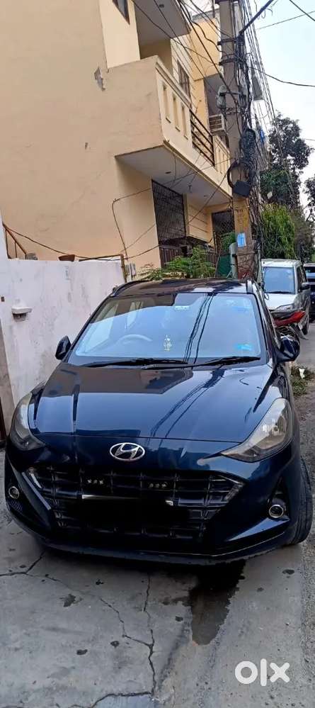 Hyundai Grand I10 Nios 2021