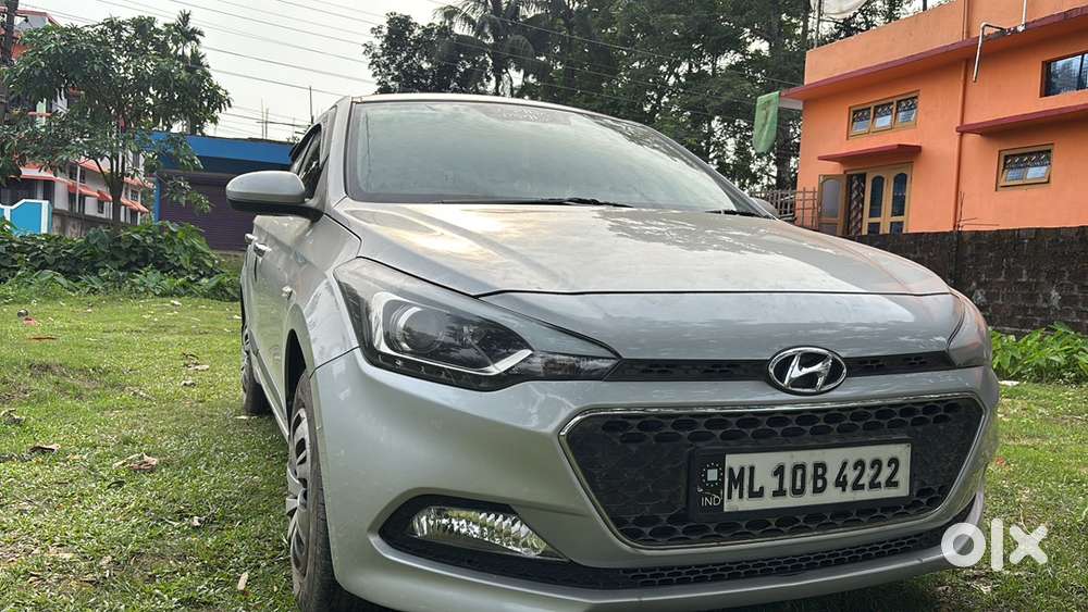 2017 Hyundai I20 Magna
