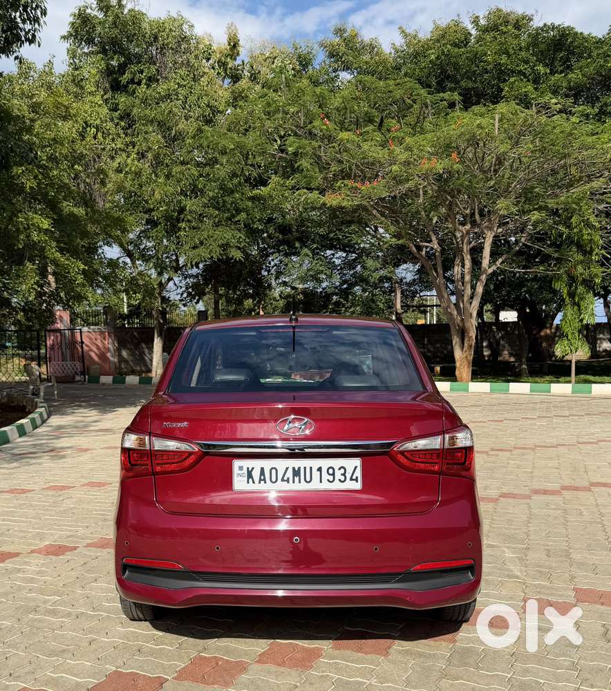 Hyundai Xcent 1.2 S Abs Petrol, 2017, Petrol