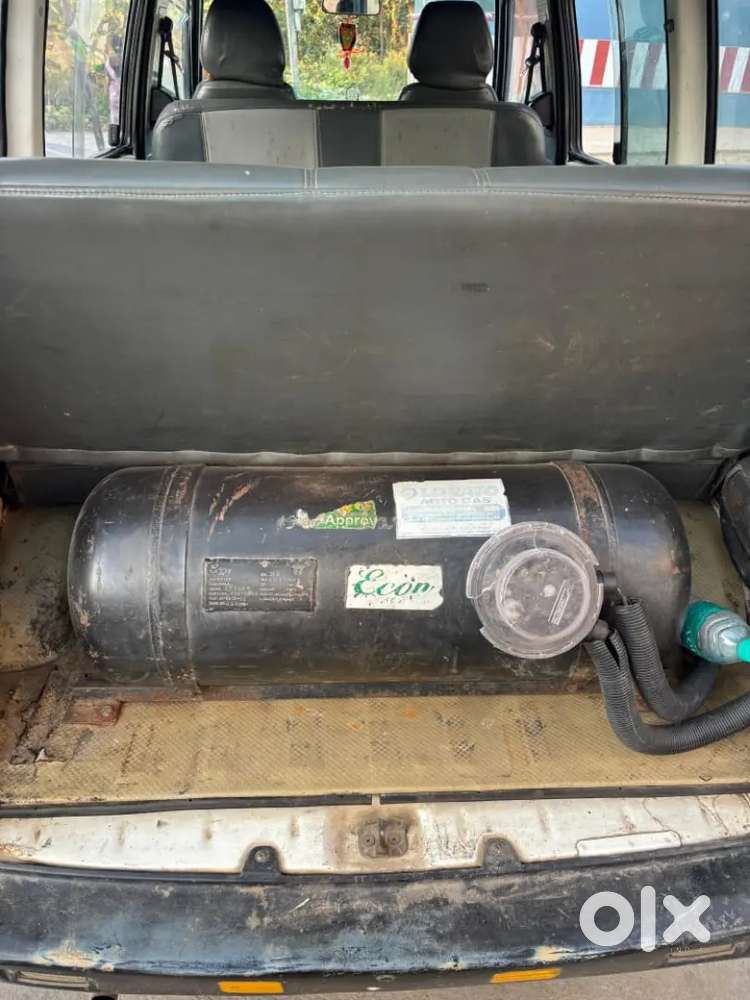 Maruti Suzuki Omni 2015