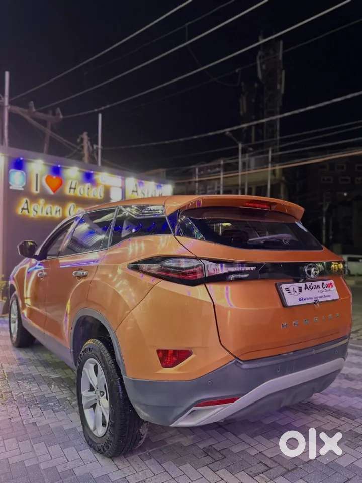 Tata Harrier Xz, 2019, Diesel