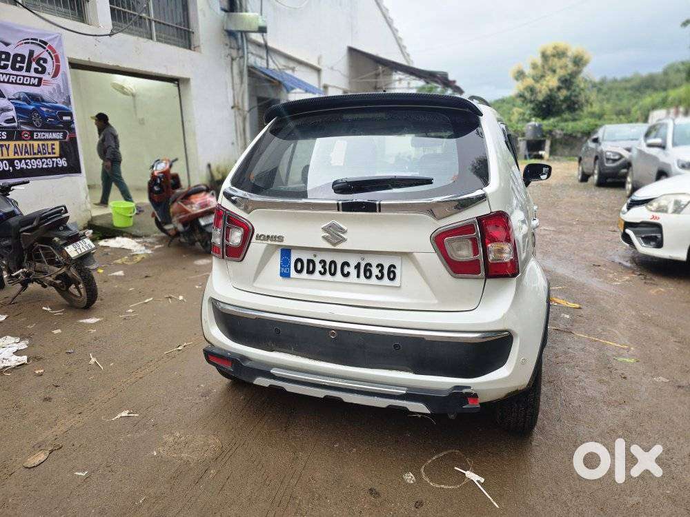 Maruti Suzuki Ignis 1.3 Amt Delta, 2019, Petrol