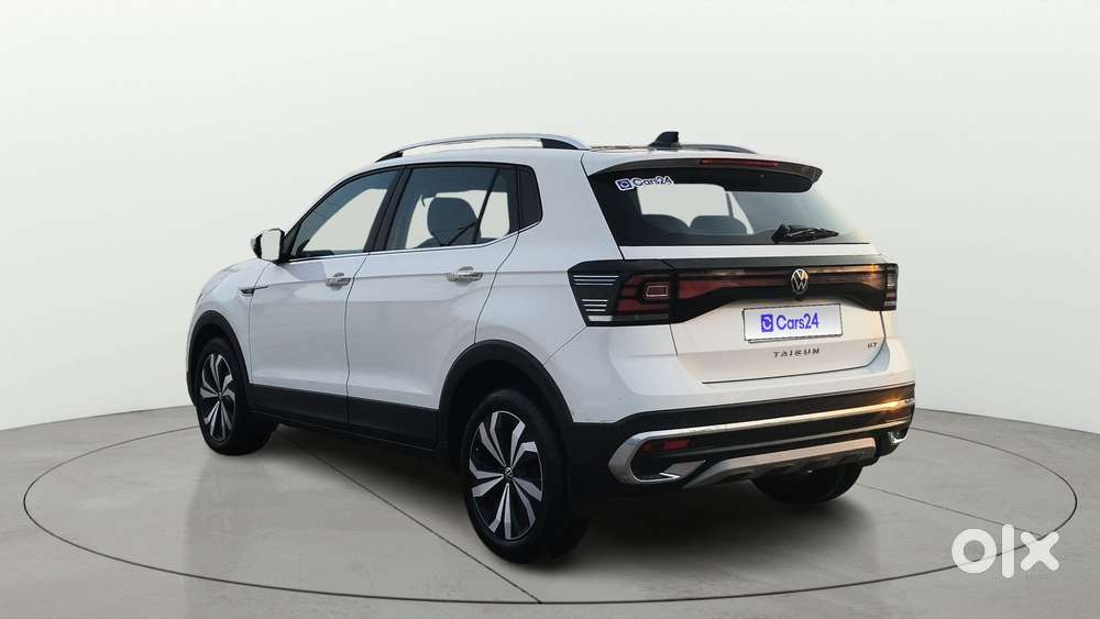 Volkswagen Taigun 1.5 Tsi Gt Plus, 2021, Petrol