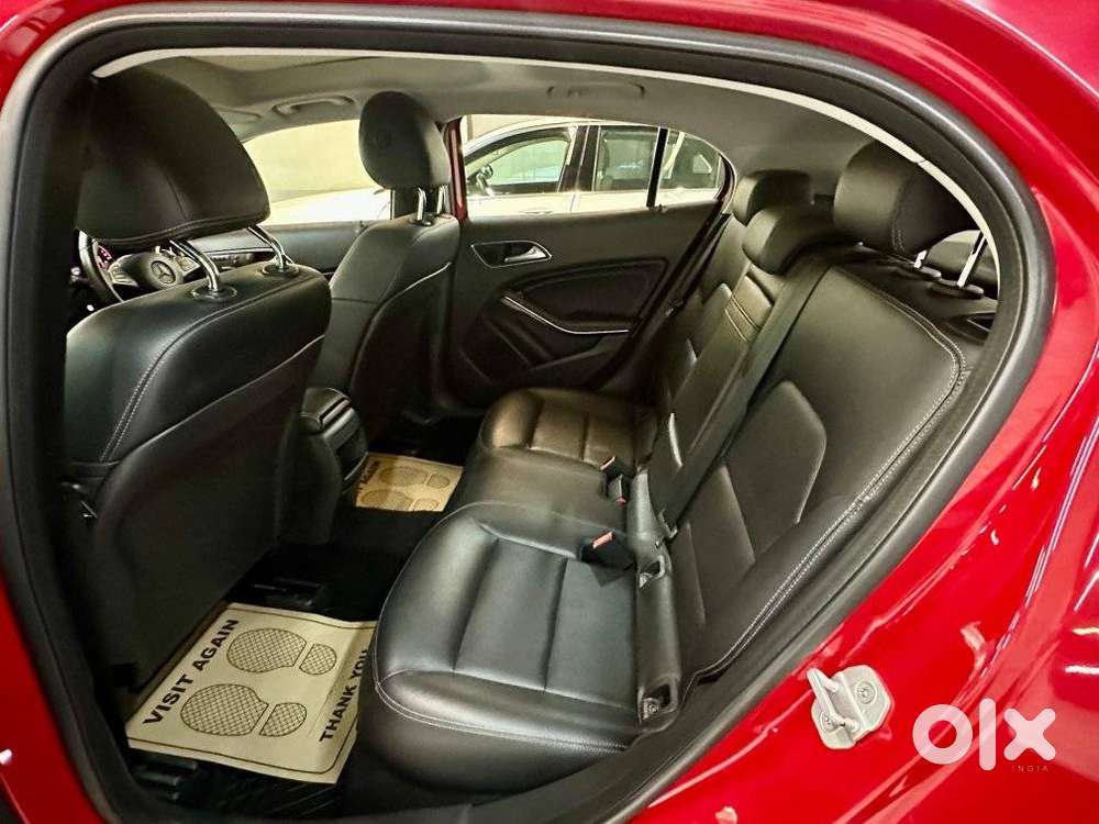 Mercedes-benz Gla 200, 2016, Petrol