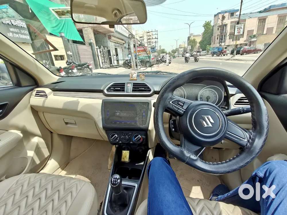 Maruti Swift Dzire 2022