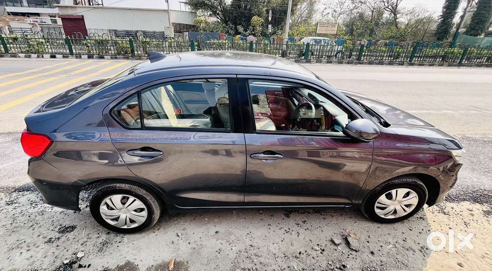 Honda Amaze S (o) I-vtec, 2018, Petrol